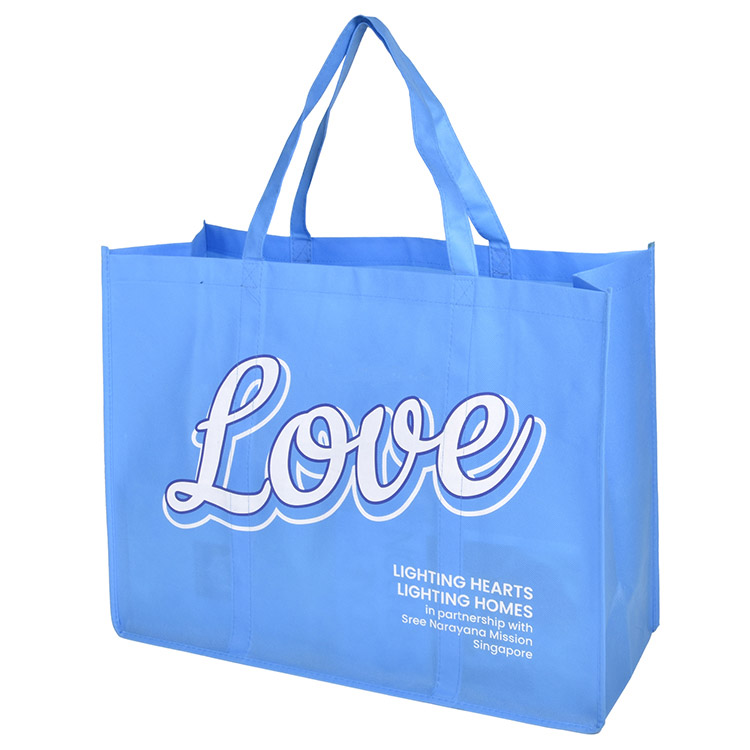 Reutilizable Promotional Shopping Bags With Logo