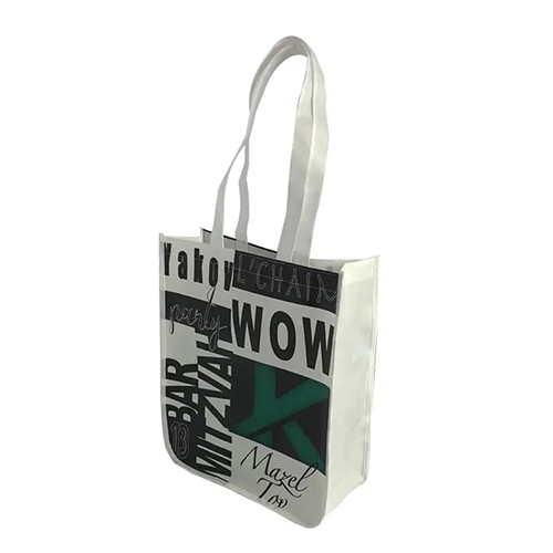 Laminted Non Woven Shopping Bag