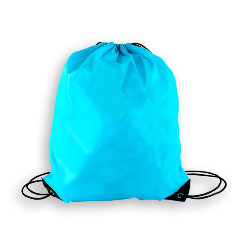 Polyester Promotional Drawstring Bag