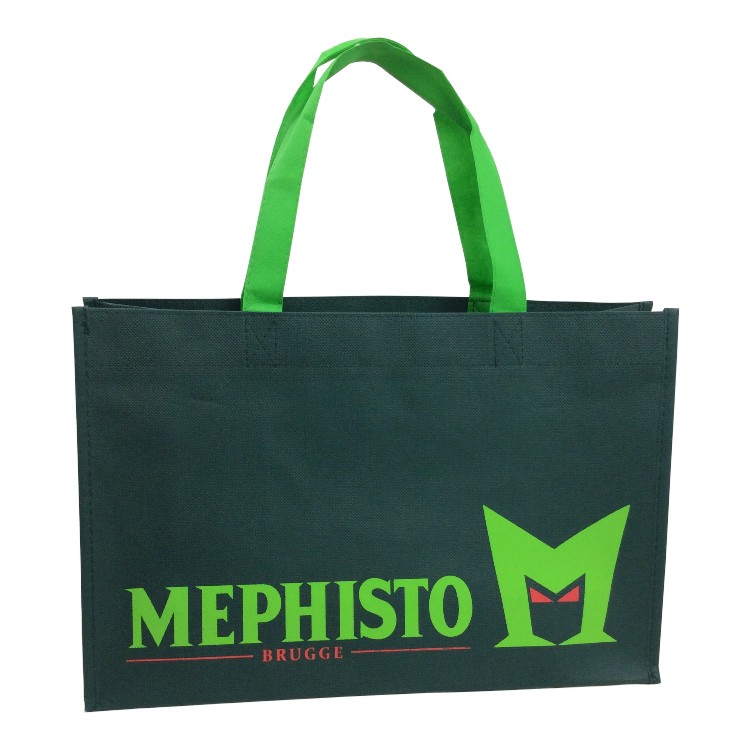 Lightweight Non-laminating Non-woven Tote Bag