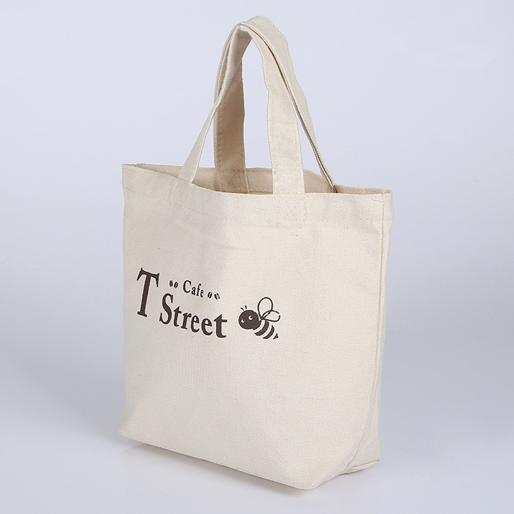 Recycle Tote Canvas Bag