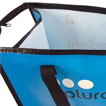 Folding Shopping Trolley Wheels Bag