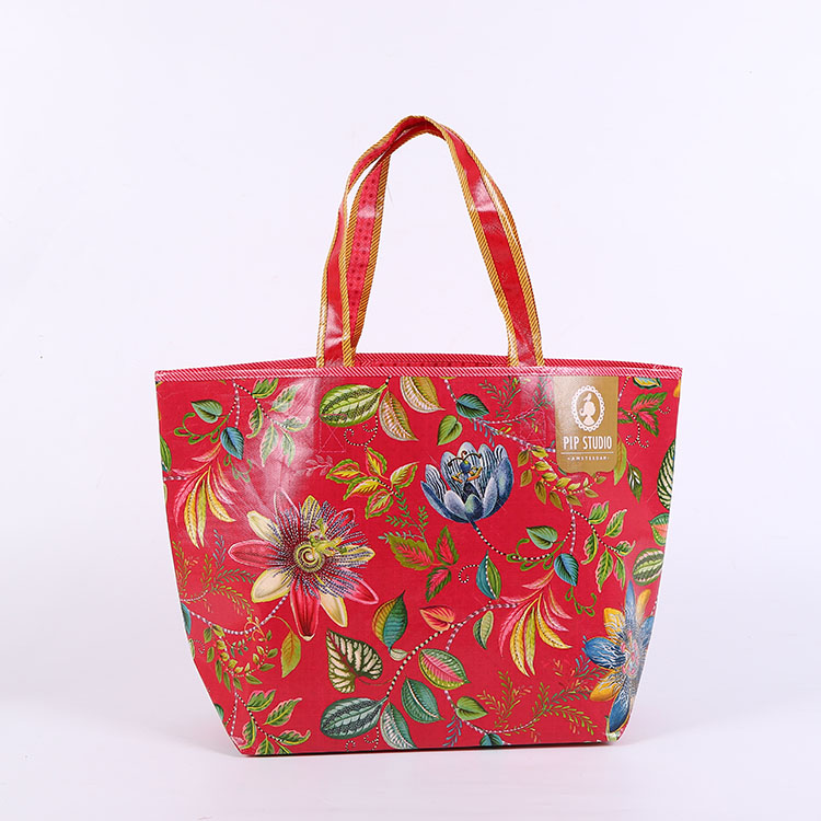 Double Layer Laminated Non Woven Tote Bag