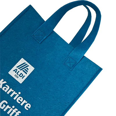 New fashion Felt Tote Bag