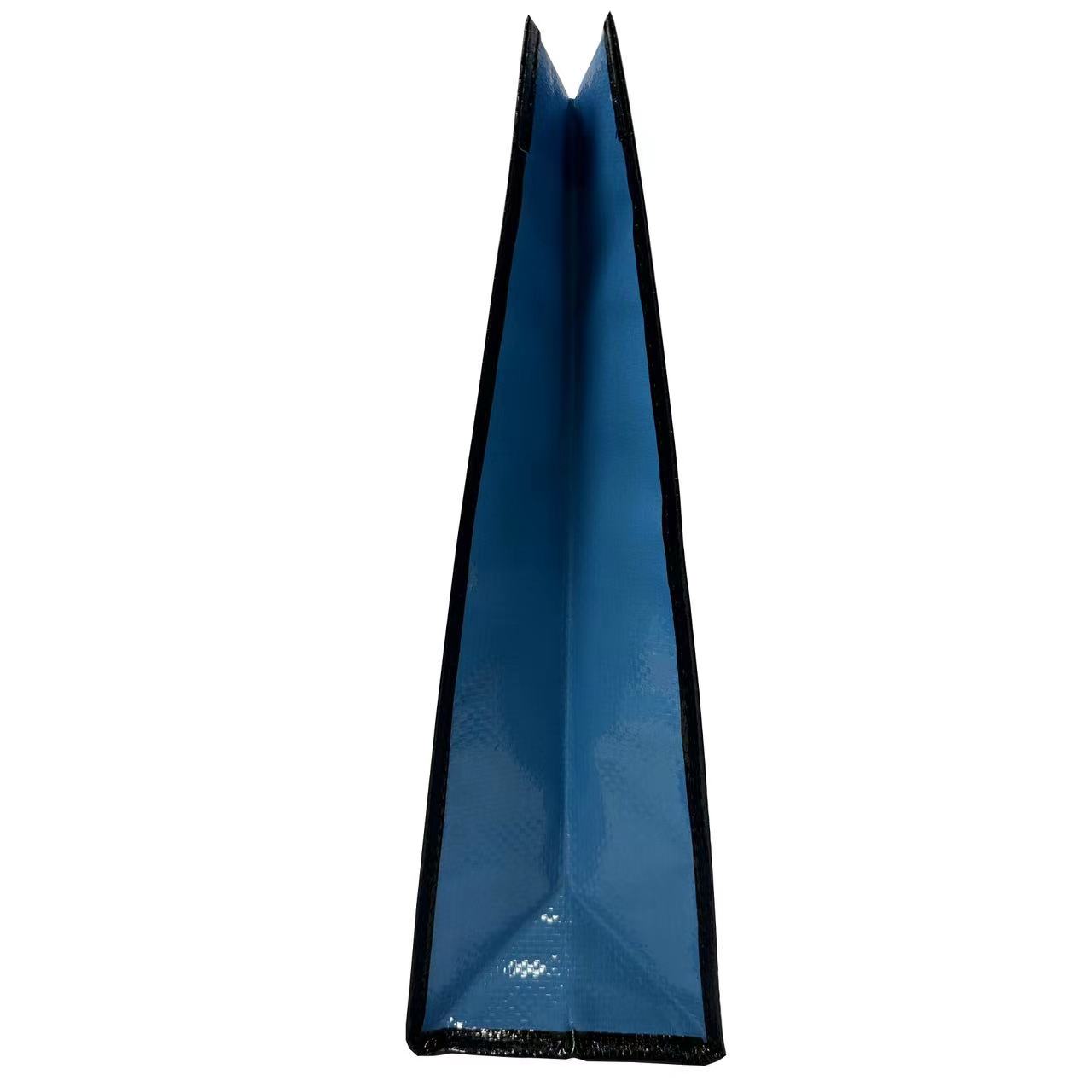 Laminated PP Woven Tote Bag with Handle