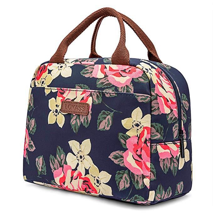Food Cooler Lunch Bag