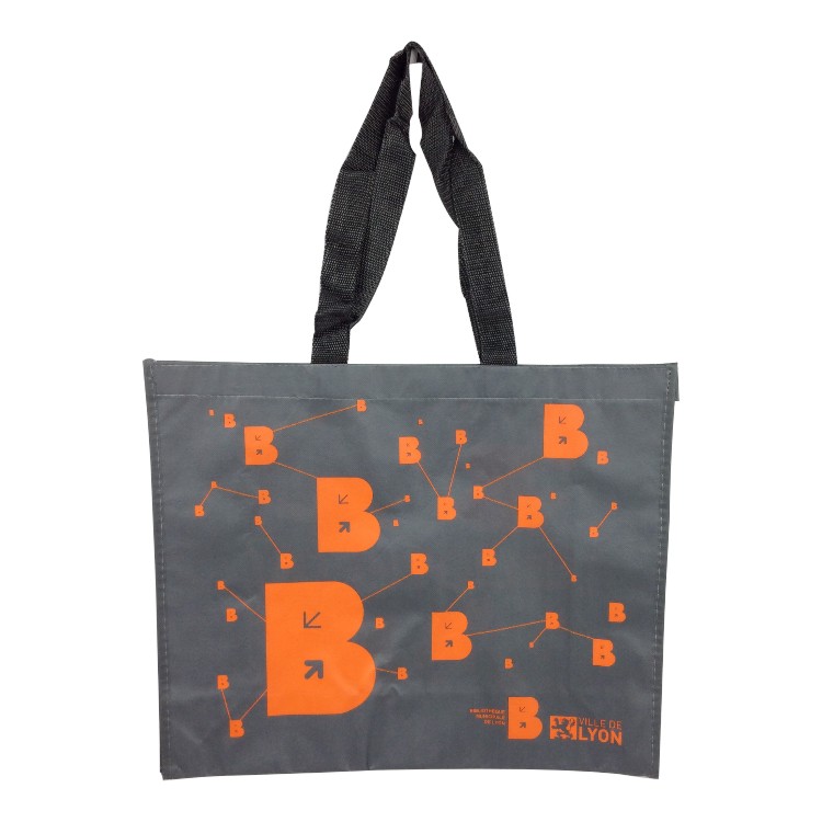 Recycled Non Woven Laminated Bag