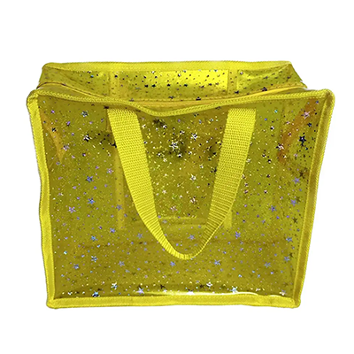 Clear fashion Pvc Tote Bag