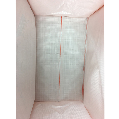 Orange PP Woven laminated Bag