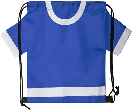 Custom nylon sports backpack Sports bag plain polyester hand drawstring gift belt logo letter pattern style