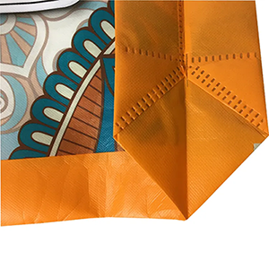 Lamintion printed Non Woven Bag