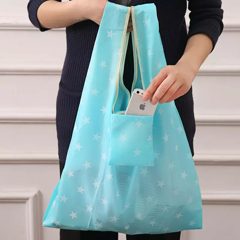 Polyester Vest Tote Bag