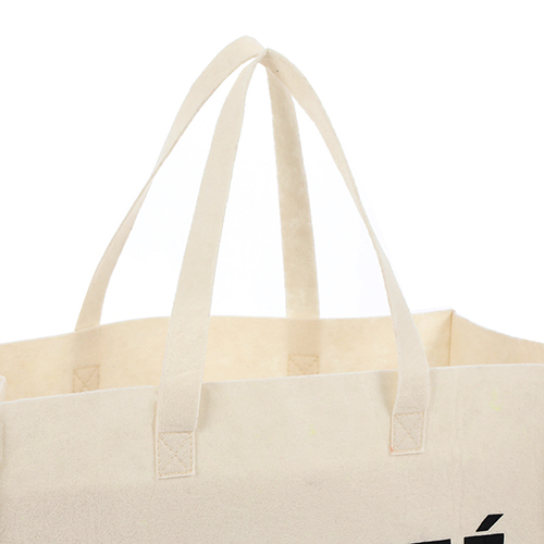 High-capacity Felt Tote Bag