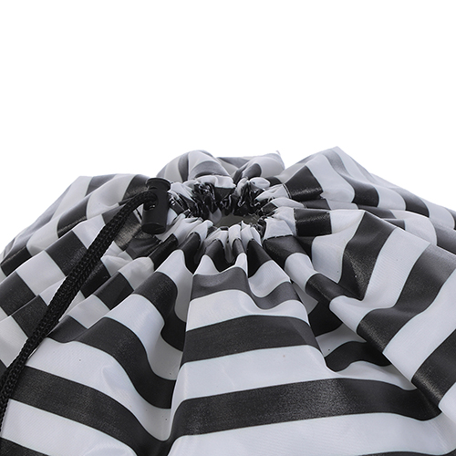 Recyclable cotton Drawstring bag