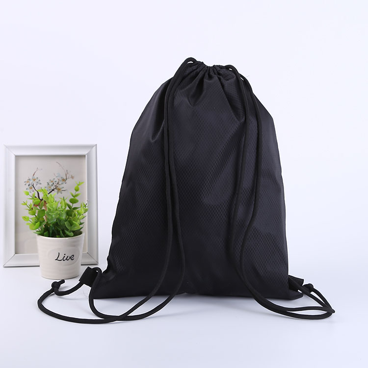 190t Polyester Drawstring Bag