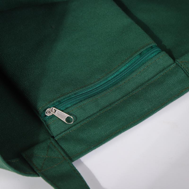 Cotton Canvas Tote Hand Bag