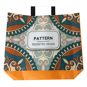 Lamintion printed Non Woven Bag