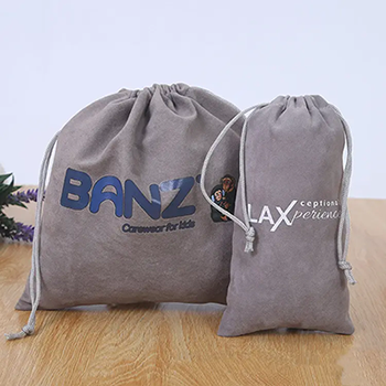 Colorful Waterproof Drawstring Bag