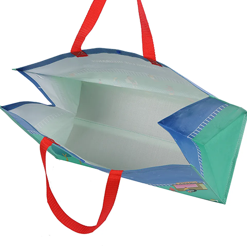 Recycled pp non woven Bag