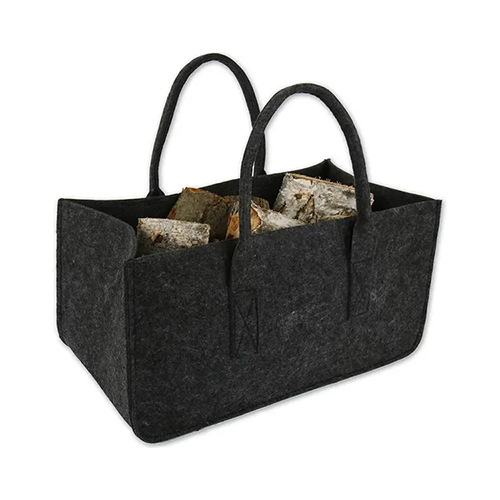 Color Felt tote bag
