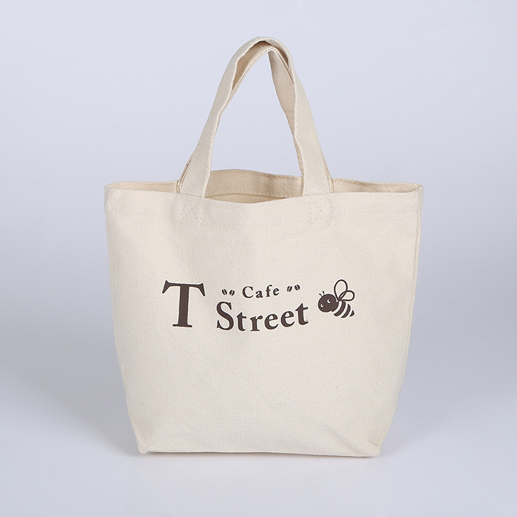 Recycle Tote Canvas Bag