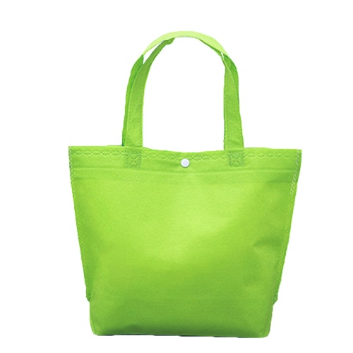 Multi-color Solid Color Non-woven Handbag