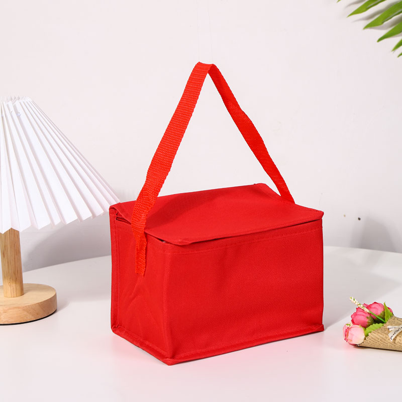 Polyester Lunch Cooler Bag