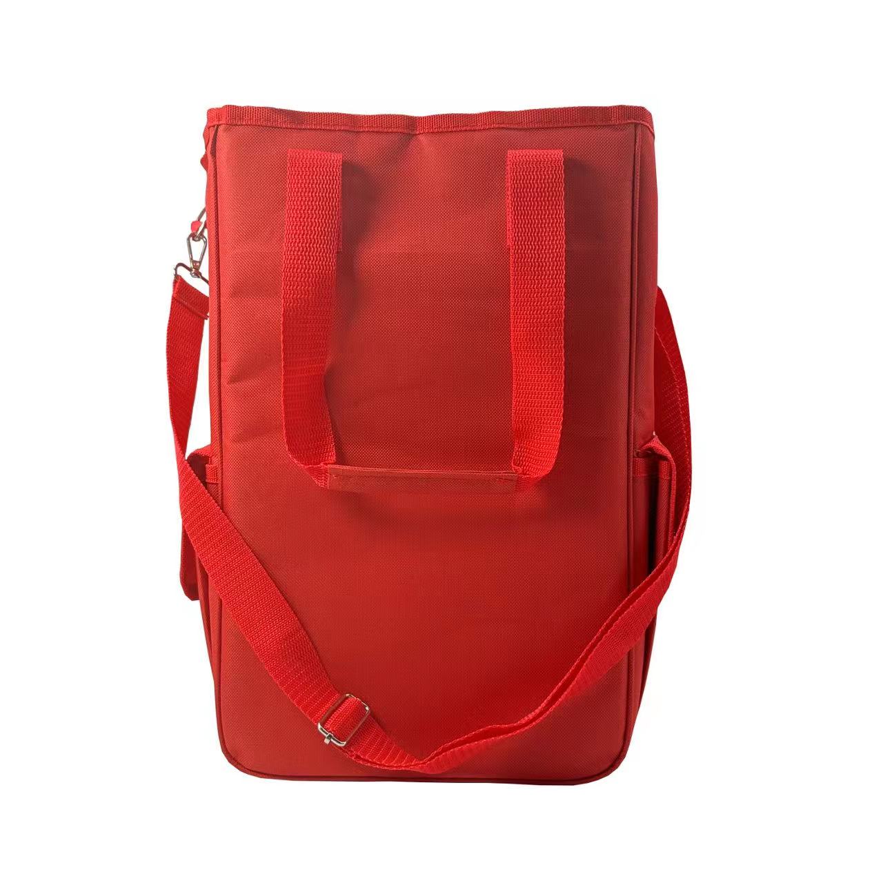 Oxford Fabric Cooler Bag with Drawstring
