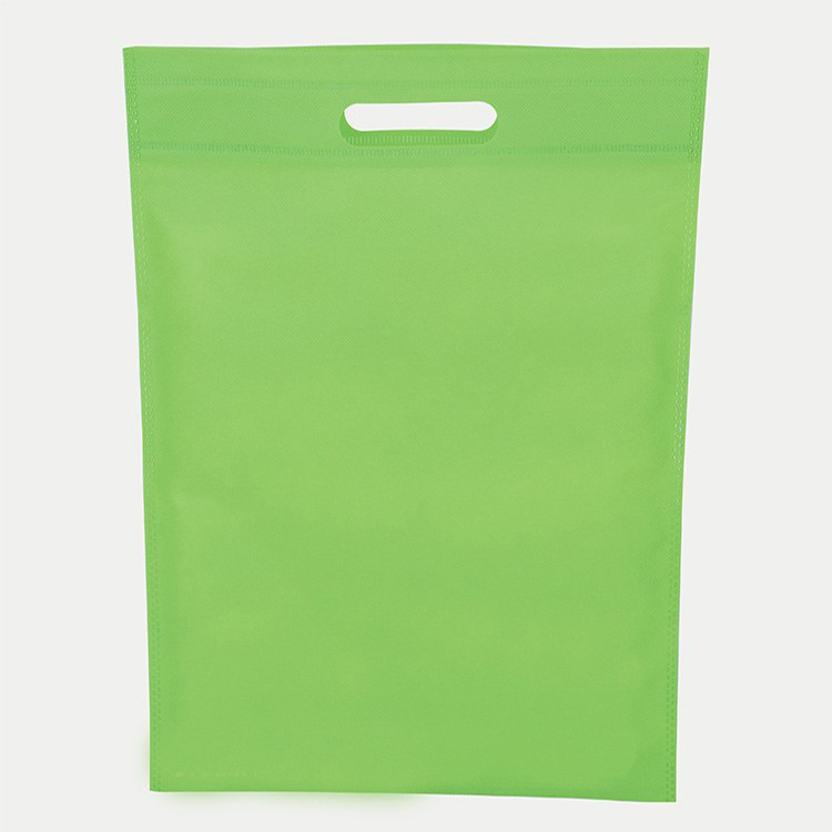Multi-color Solid Color Non-woven Tote Bag