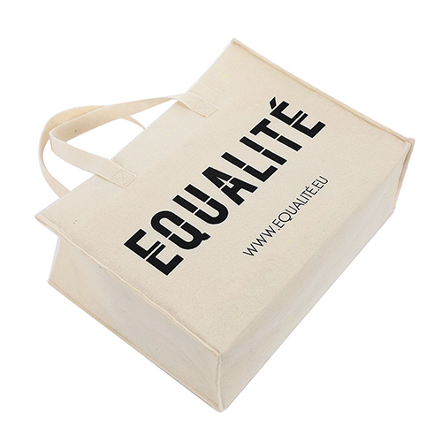 High-capacity Felt Tote Bag