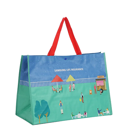 Recycled pp non woven Bag