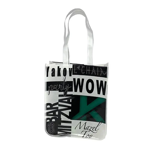 Laminted Non Woven Shopping Bag