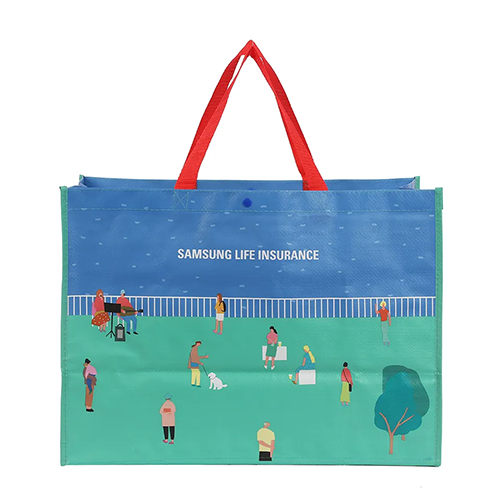 Recycled pp non woven Bag