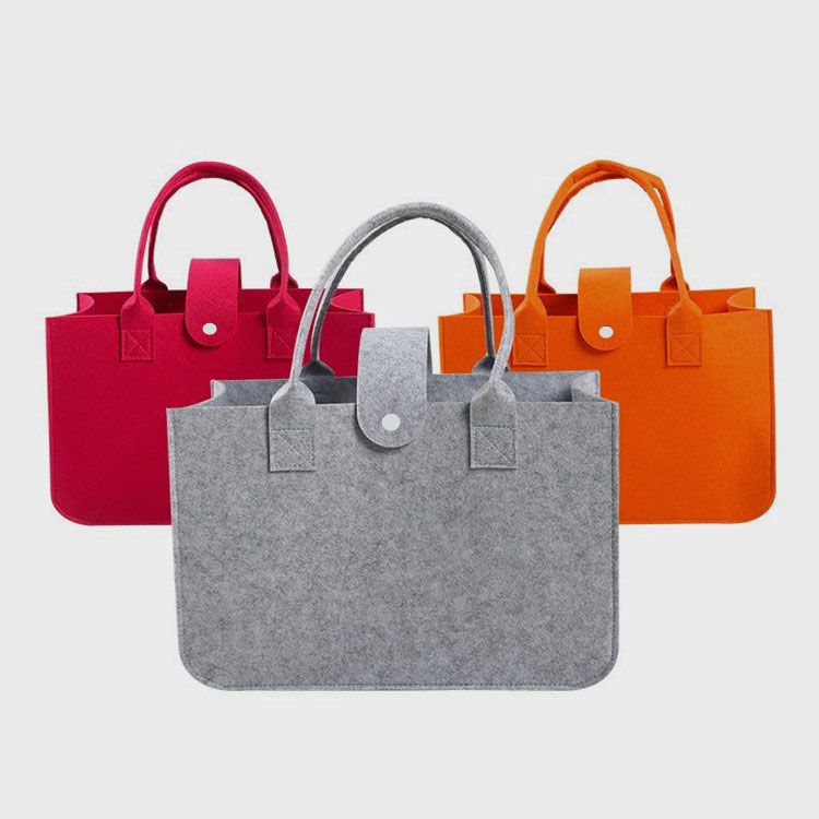 Gift Felt Tote Bag
