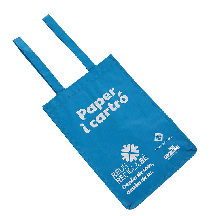 Large PP Woven Trash Bag