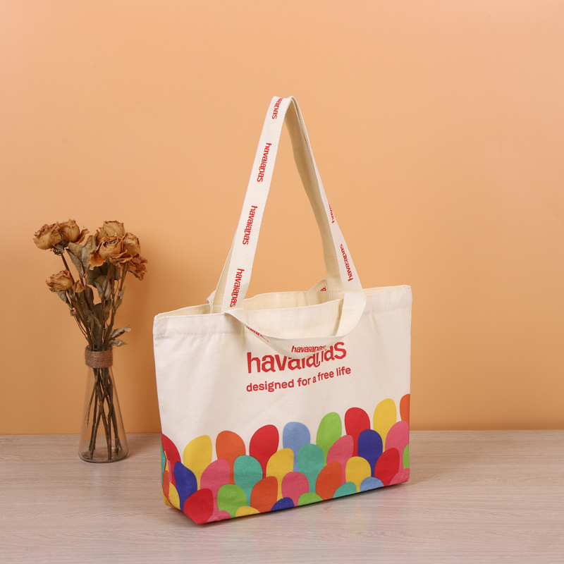 Well design Canvas tote bag