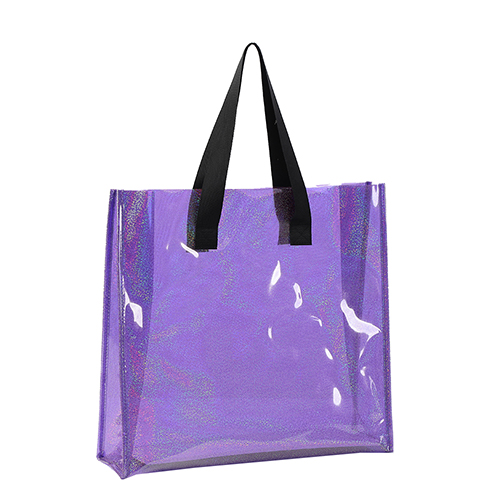 Clear Pvc Tote Bag