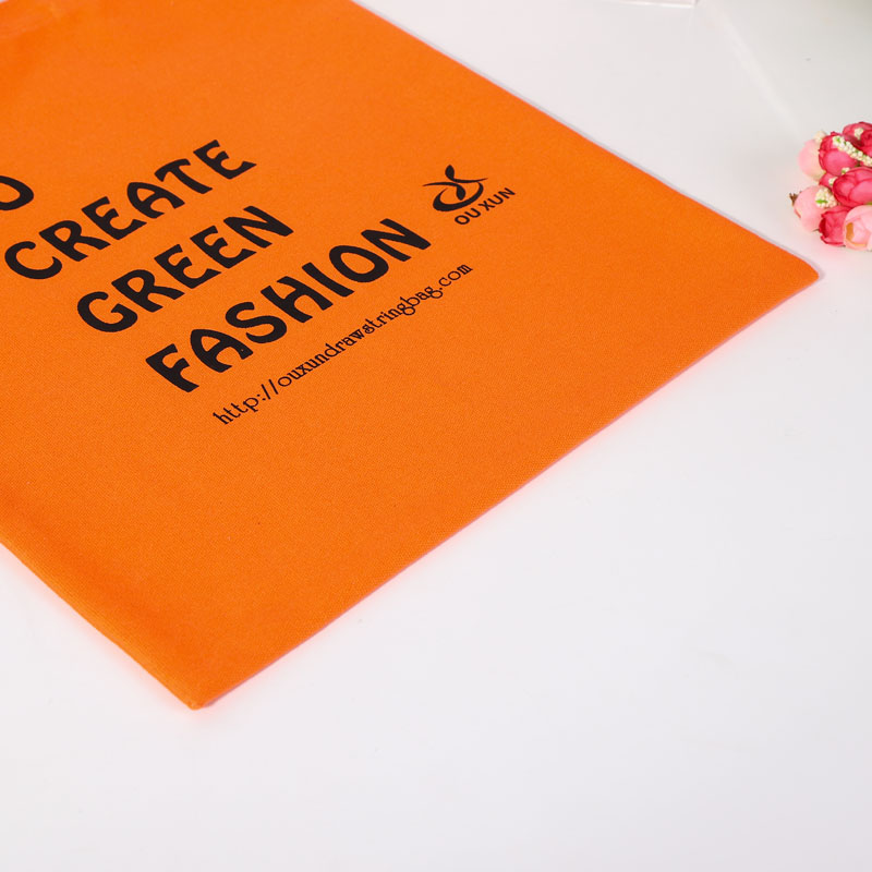 8oz Cotton Canvas Tote Bag
