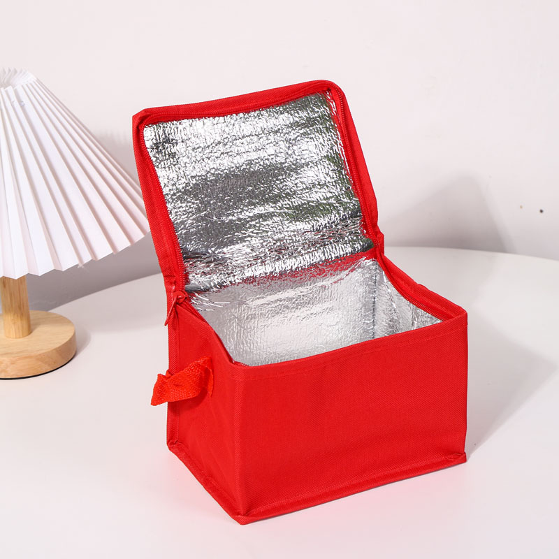 Polyester Lunch Cooler Bag