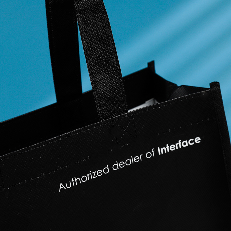 Reusable Non Woven laminated Bag