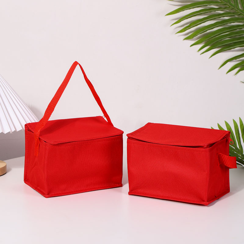 Polyester Lunch Cooler Bag