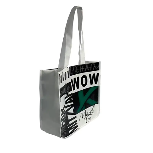 Laminted Non Woven Shopping Bag