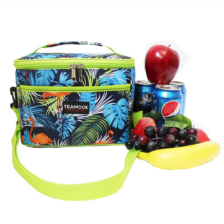 Eco polyester Lunch Cooler Bag
