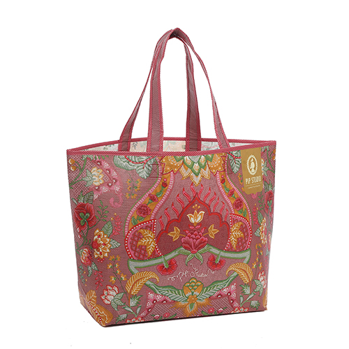 Recycled PP Woven Tote Bag