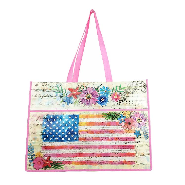 Promotional Non Woven Laminated Bag