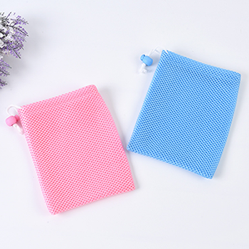 Packing Mesh Drawstring bag