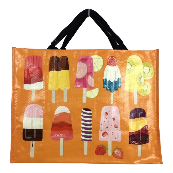 Promotional PP Woven laminated Bag