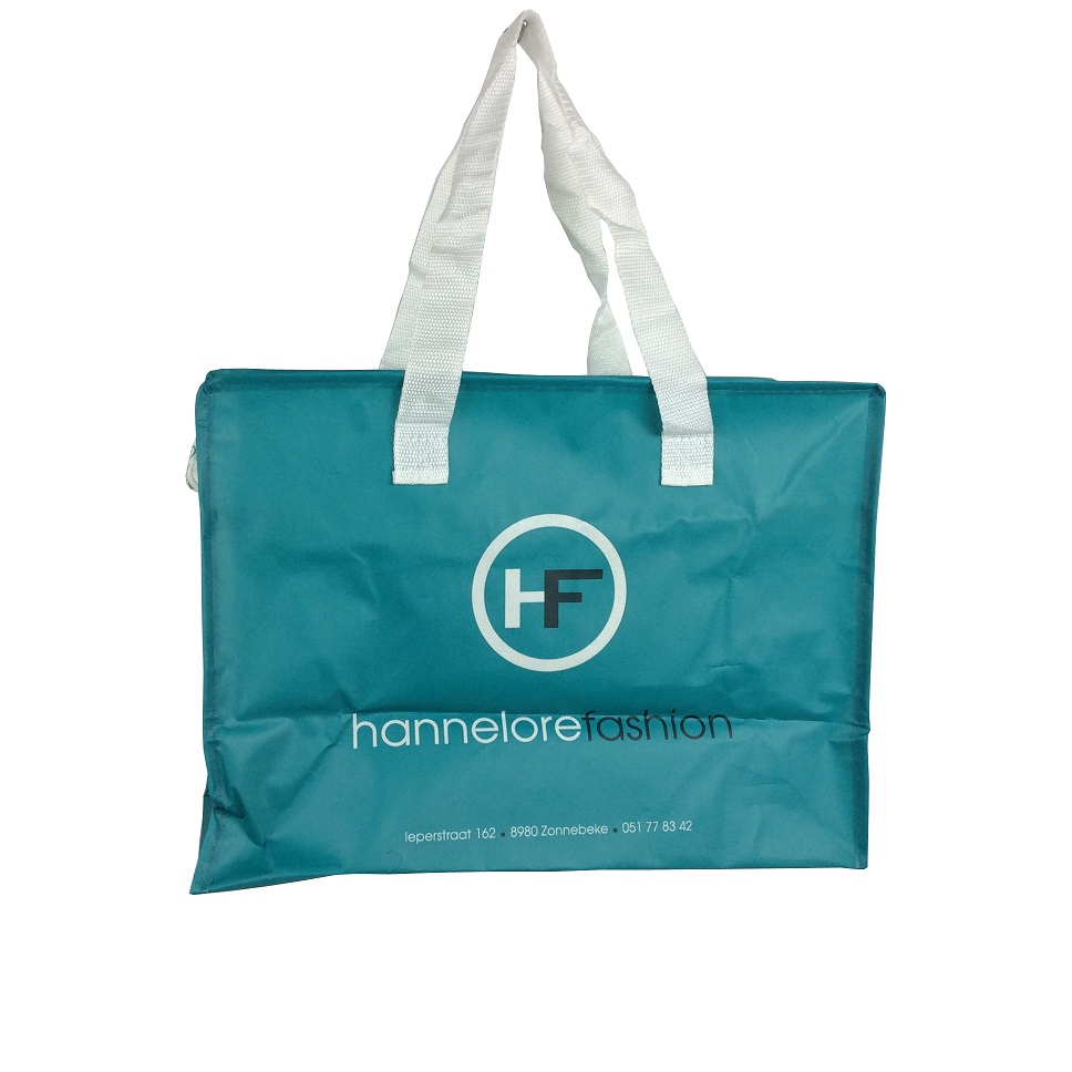New Design New Development Recycled Laminated PP Non Woven Bag