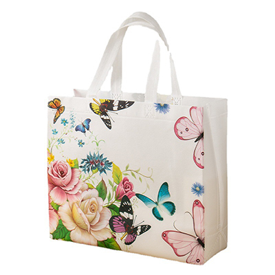 Non Woven Laminated Tote Bag