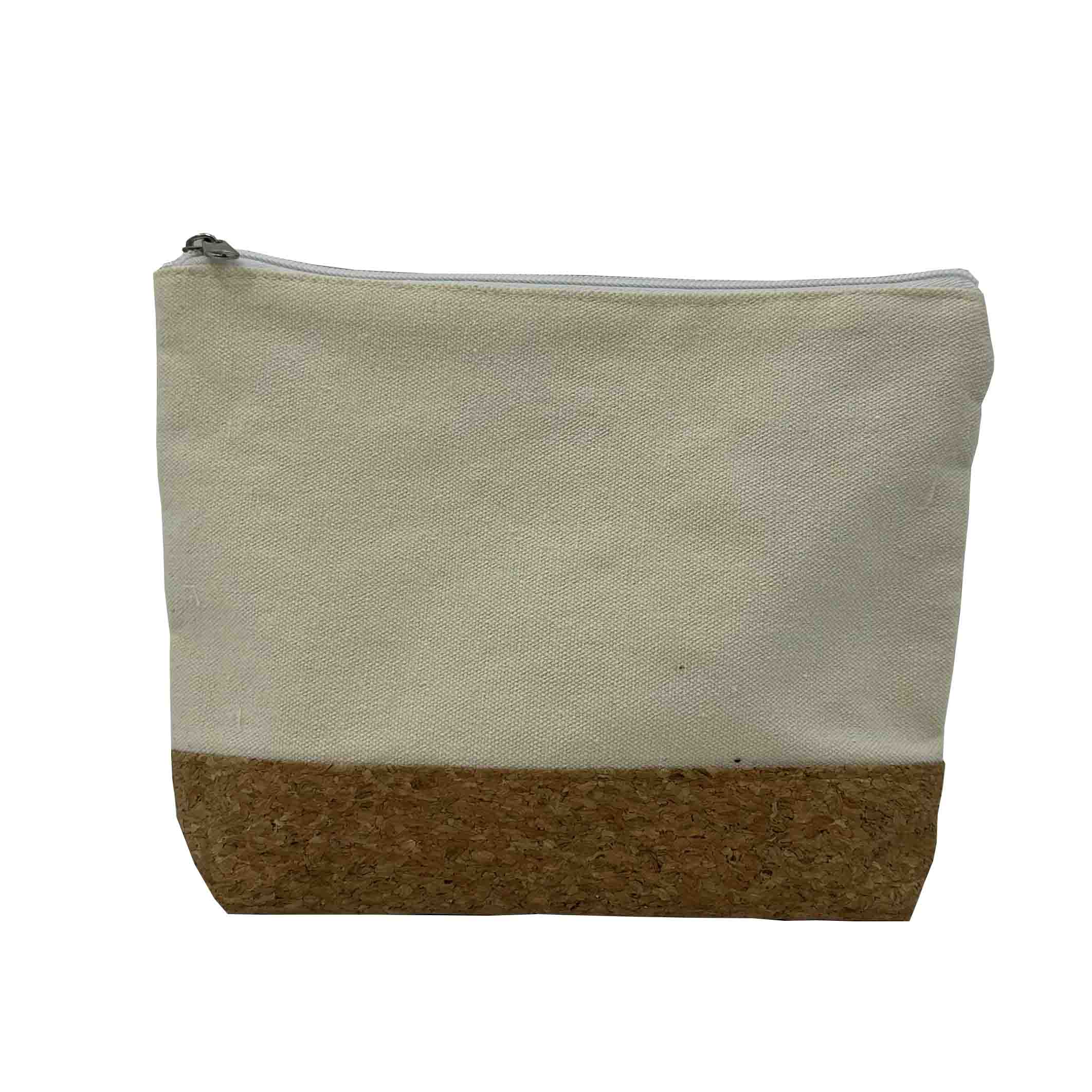 New Useful Canvas Makeup Zipper Bag Three-piece